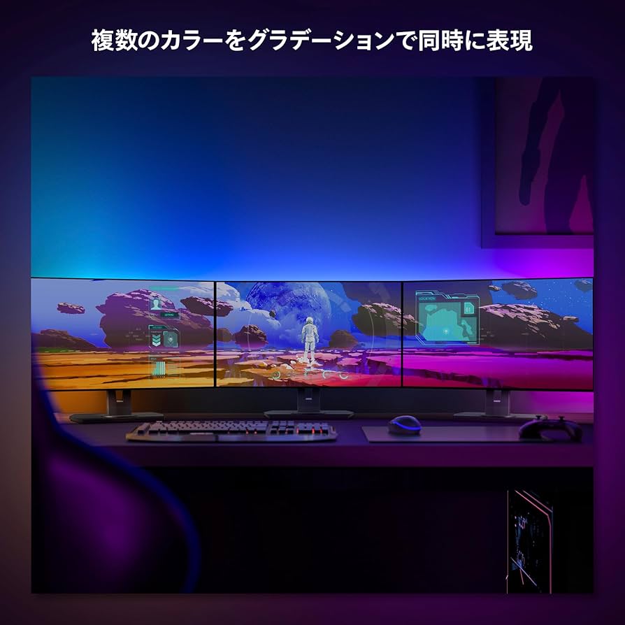 本日最終Philips Hue カラーx3個 最新バージョン 8719514288270-929002469301-